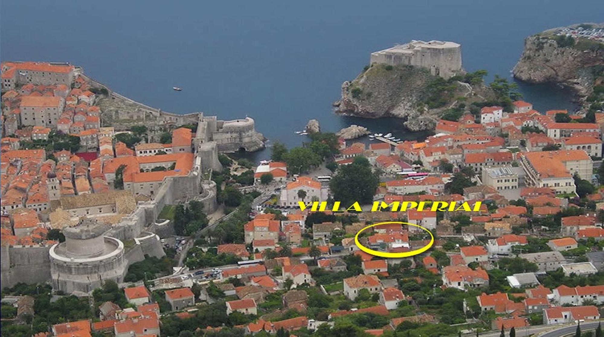 Apartments Imperial Dubrovnik Extérieur photo